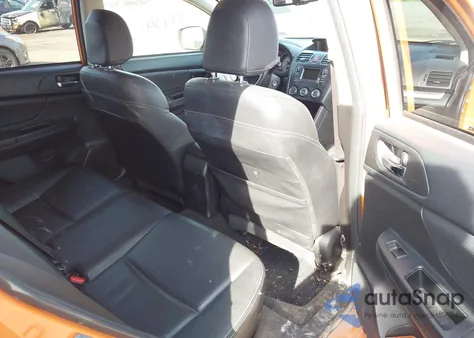 2013 Subaru Xv Crosstrek 2.0I Limited z USA, uszkodzony, nr VIN JF2GPAGC3D2896709